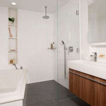 Modern Milton Bathroom