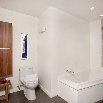 Modern Milton Bathroom