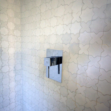 Modern Moroccan Bathroom