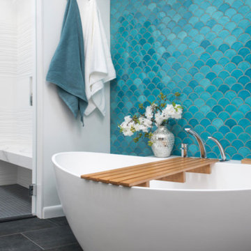 Modern Moroccan Oasis