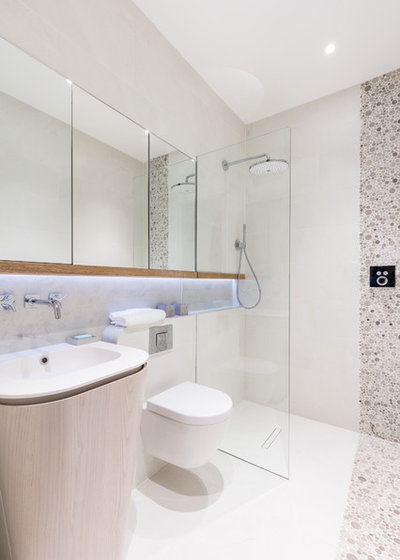 Modern Bathroom by Black and Milk | Interior Design | London