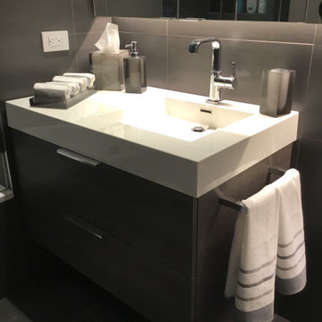 Modern NYC Bathroom