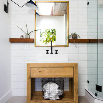 Contemporary Bathroom