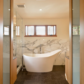 Contemporary Bathroom