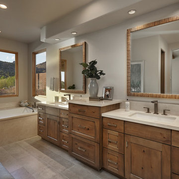 Modern Rustic Home