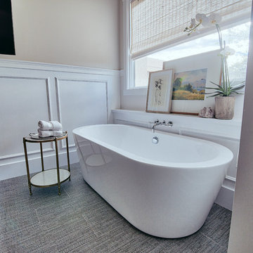 Modern Scottsdale Master Bathroom
