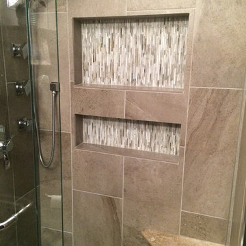 Modern Shower Design