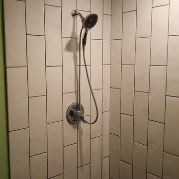 Modern Shower