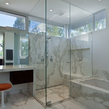 Modern Silicon Valley Home
