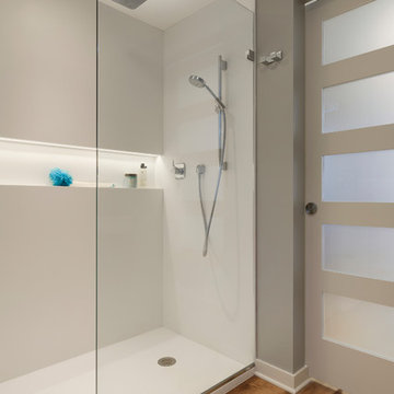 Modern South Minneapolis Basement | Che Bella Interiors
