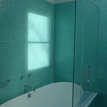 Modern Spa Bathroom