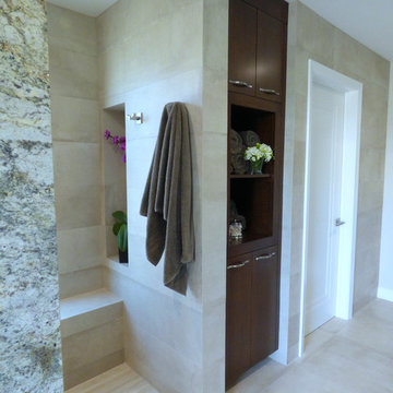 Modern Spa Bathroom