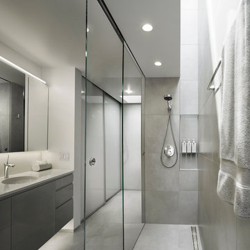 Modern Stylish Bathroom