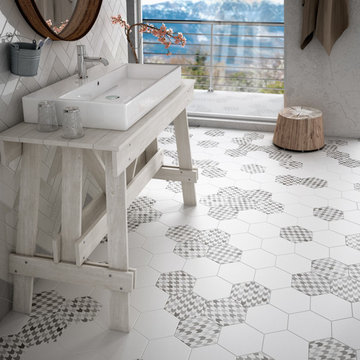 Modern Tiles