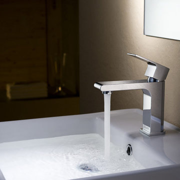 MODERN / TRADITIONAL BATHROOM FAUCETS