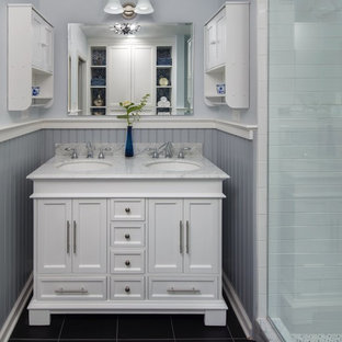 Traditional Beadboard Wainscoting Houzz