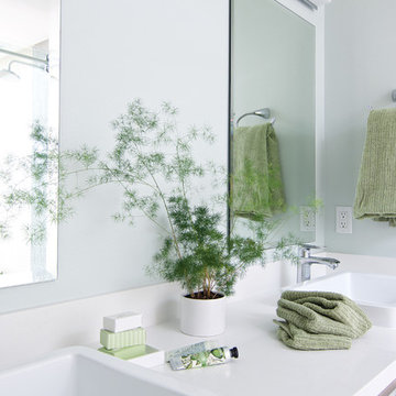 Modern tranquility