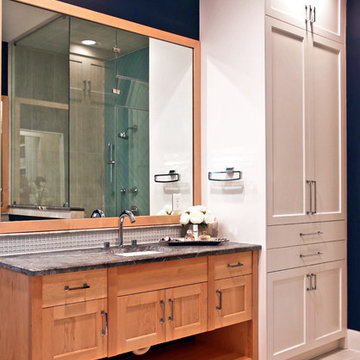Modern transformation in Houston TX