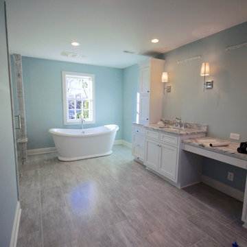 Modern Transitional Whole Home Remodel