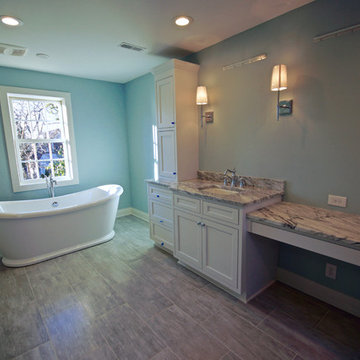 Modern Transitional Whole Home Remodel