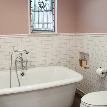 Modern Victorian Bathroom
