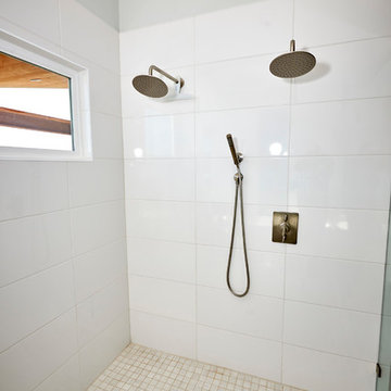 Modern Wet Room Bathroom