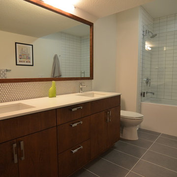 Modern Whole Home Design- Additional Bathroom