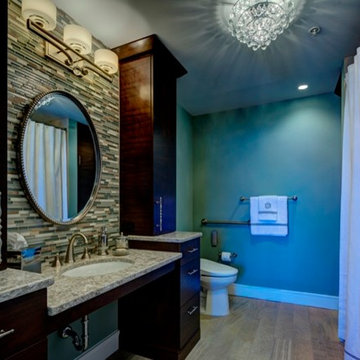 Modified Accessibility Remodel in Arlington, VA