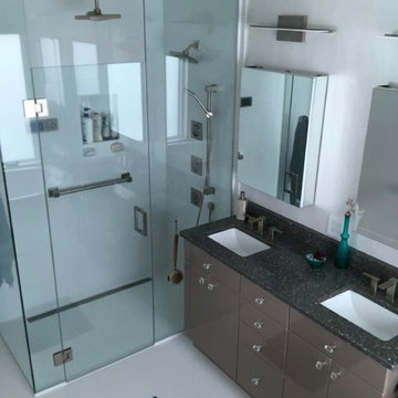 Moen U smart home connected shower