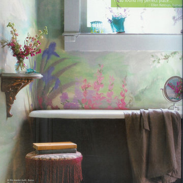 Monet's bath