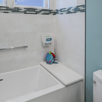 Montclair Contemporary Kids Bath