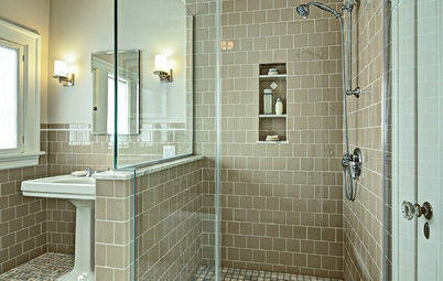 10 Reasons to Consider 4-by-4-Inch Tile