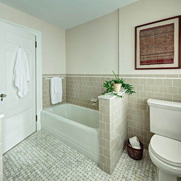 Montclair Hall Bath