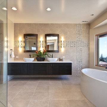 Montclair Hills Master Bath Design