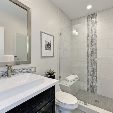 Monte Sereno Transitional New Home Build