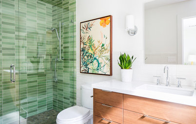 Try These Bathroom Remodeling Ideas to Make Cleaning Easier