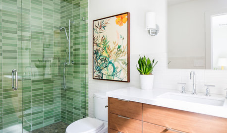 Try These Bathroom Remodeling Ideas to Make Cleaning Easier