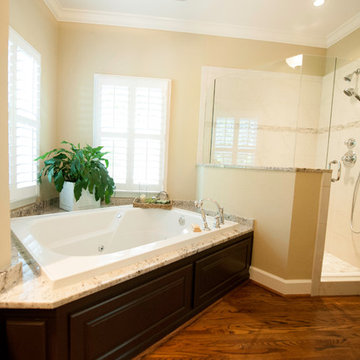 Montevallo Bath Update