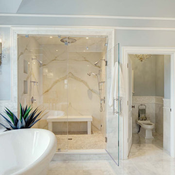 Montville Bath renovation