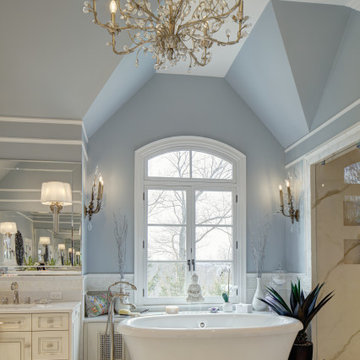 Montville Bath renovation