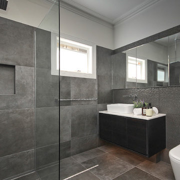 Moonee Ponds Bathroom - The Inside Project
