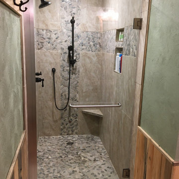 Moore's Bathroom Remodels