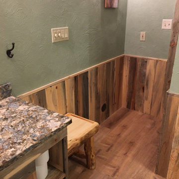 Moore's Bathroom Remodels