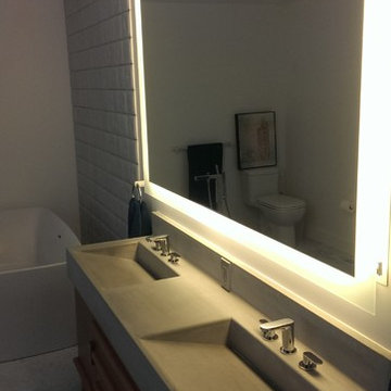 Moorestown, NJ Bathroom Remodel