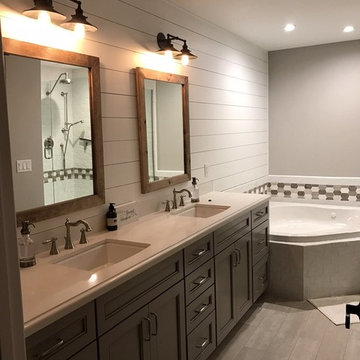 Moorpark Master Bathroom Renovation