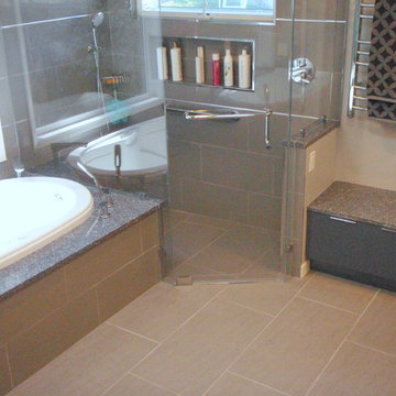 Moraga Master Bath