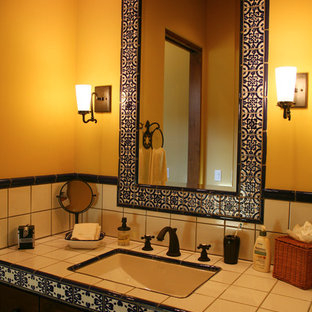More baths from Latin Accents tiles