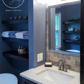 Morgan Way Master Bathroom