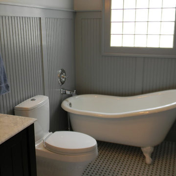 Morningside Traditional Bathroom Renovation
