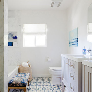 Moroccan Bathroom